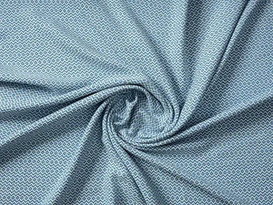 Sadie 80303LIB Light Blue Throw Blanket