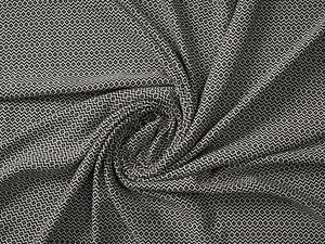 Sadie 80304BLK Black Throw Blanket