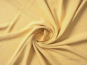 Sadie 80306MST Mustard Throw Blanket