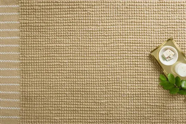 Sadie SAD-01 Sand Rug