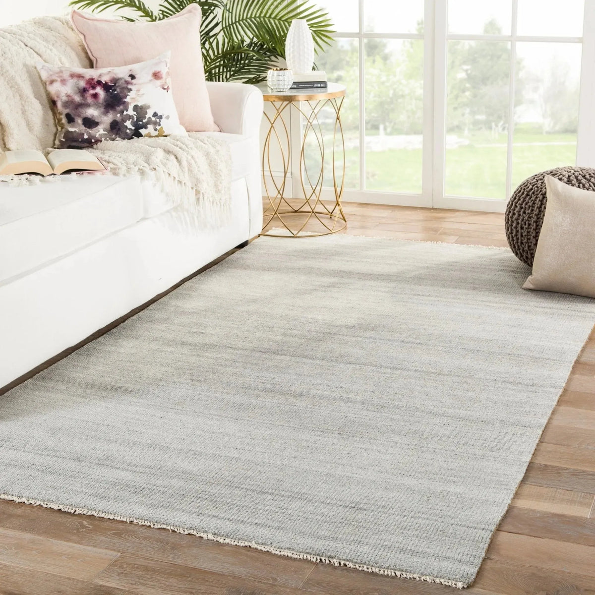 Saga SAG03 Origin Light Gray Rug