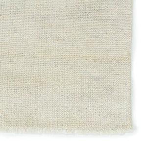 Saga SAG05 White/Light Grey Rug