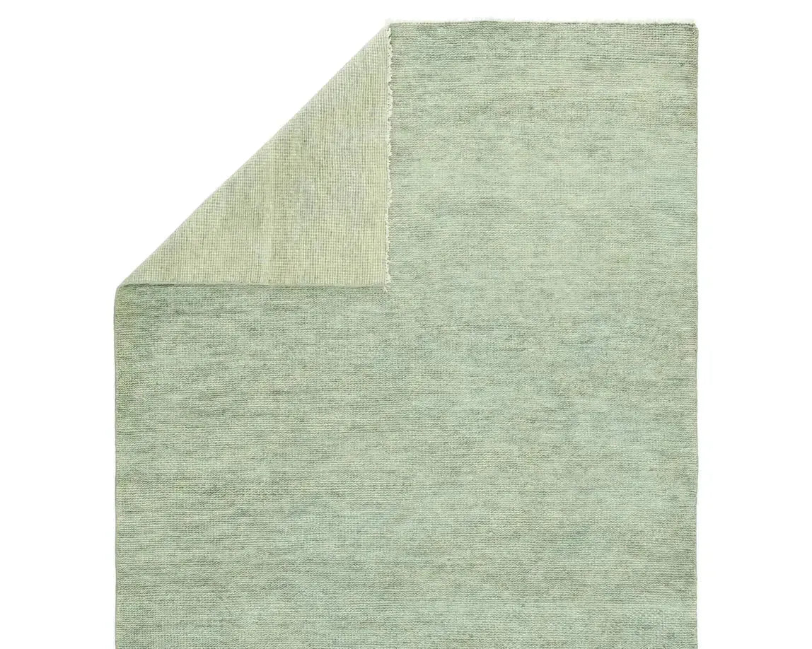 Saga SAG07 Dark Grey/Green Rug