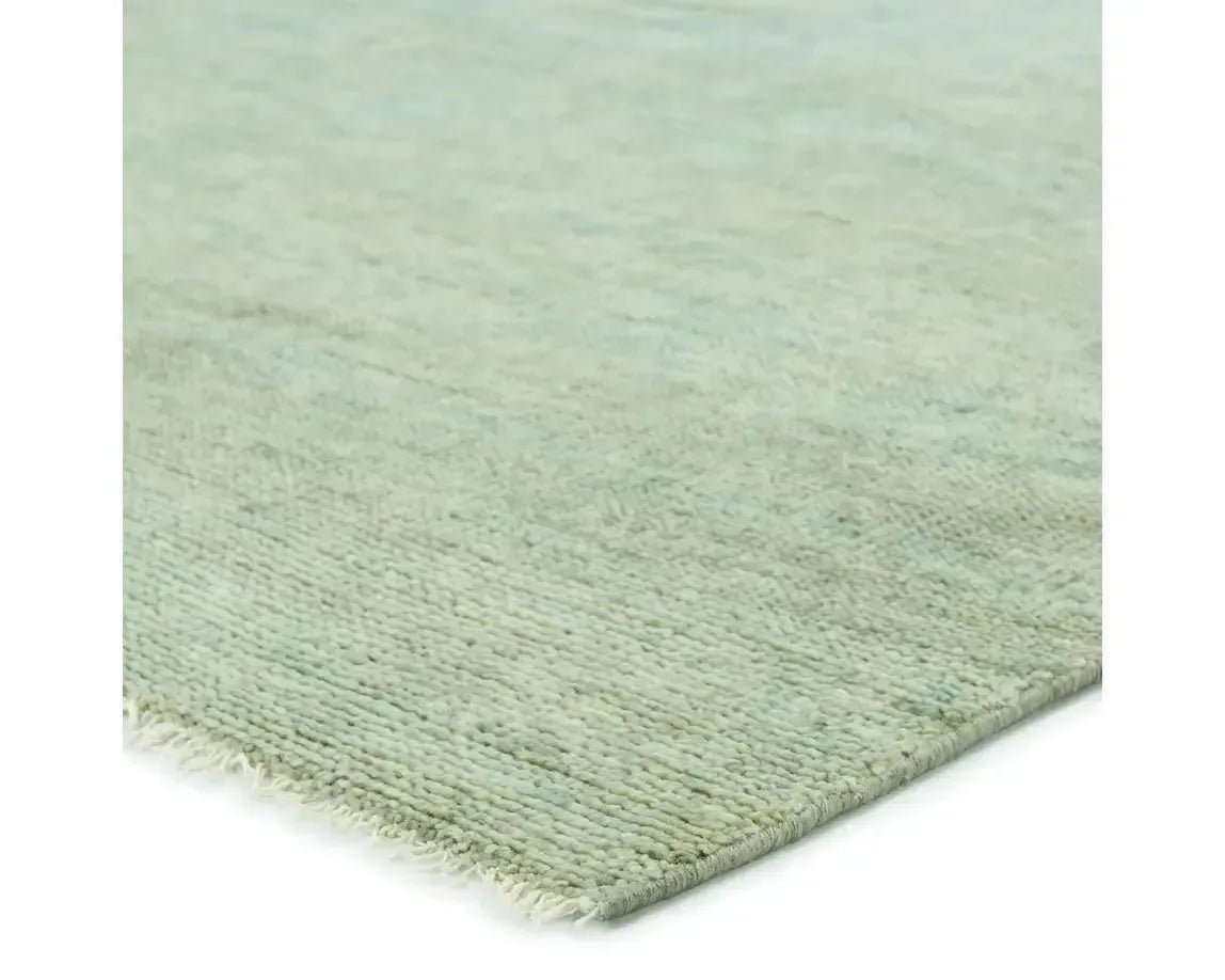 Saga SAG07 Dark Grey/Green Rug