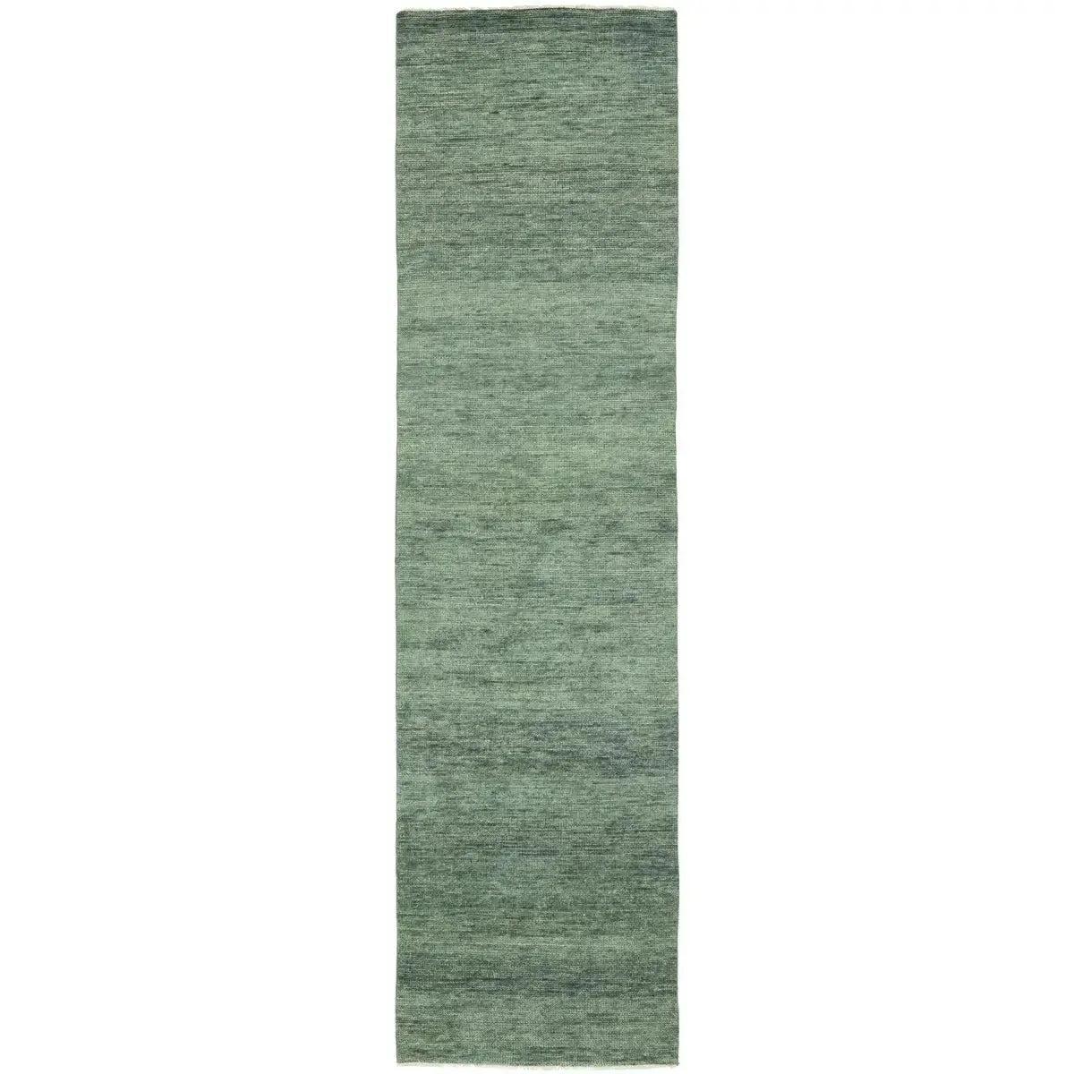 Saga SAG08 Dark Grey/Green Rug