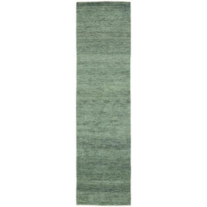 Saga SAG08 Dark Grey/Green Rug
