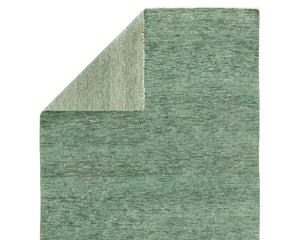 Saga SAG08 Dark Grey/Green Rug