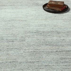 Saga SAG12 White/Grey Rug