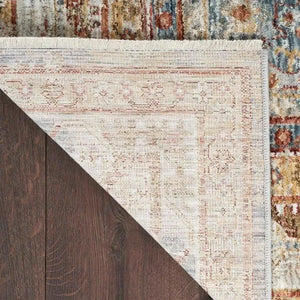 Sahar SHR01 Blue Rug