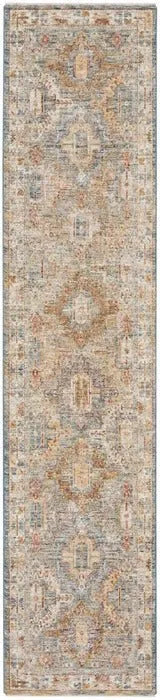 Sahar SHR01 Blue Rug