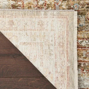 Sahar SHR01 Green Rug