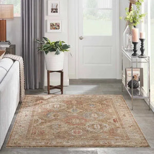 Sahar SHR01 Green Rug
