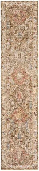 Sahar SHR01 Green Rug