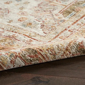 Sahar SHR01 Ivory/Multi Rug