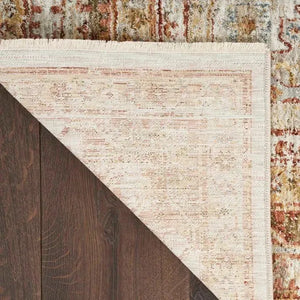 Sahar SHR01 Ivory/Multi Rug