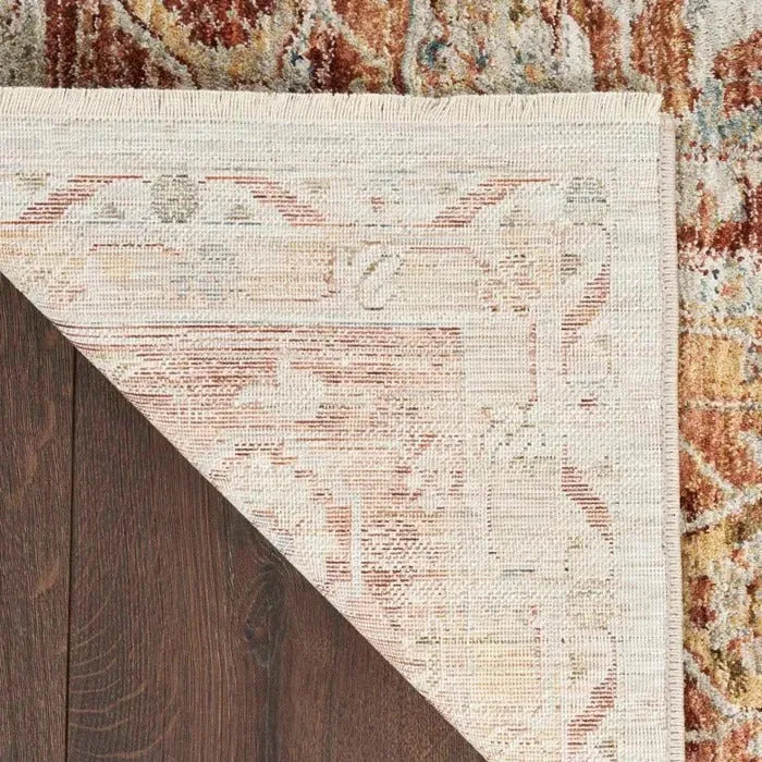 Sahar SHR02 Ivory Rug