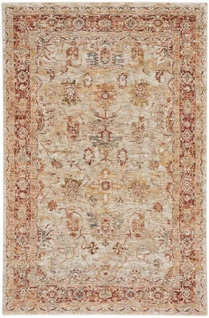 Sahar SHR02 Ivory Rug