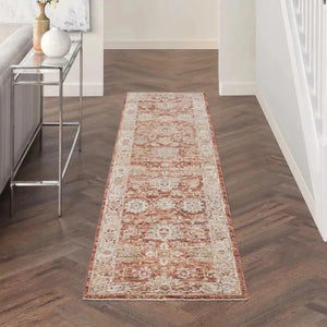 Sahar SHR02 Ivory Rug