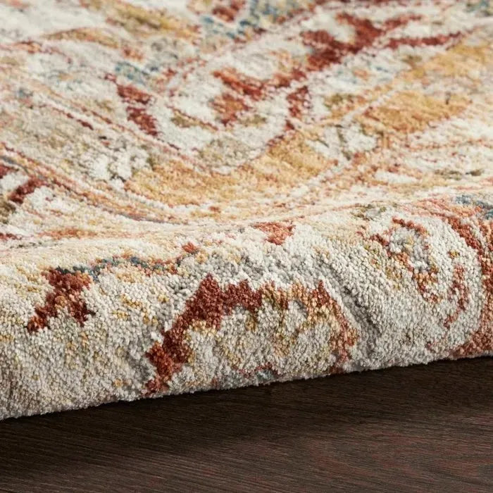 Sahar SHR02 Rust Rug