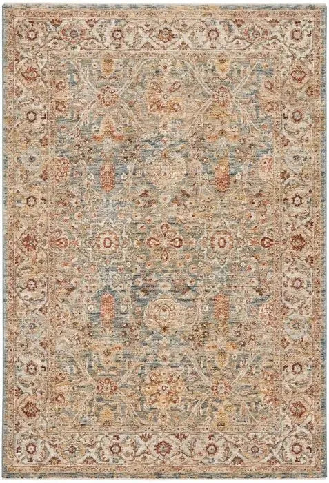 Sahar SHR03 Blue Rug
