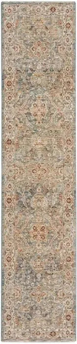 Sahar SHR03 Blue Rug