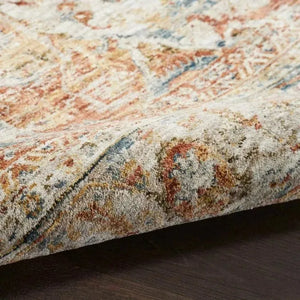 Sahar SHR06 Ivory/Multi Rug