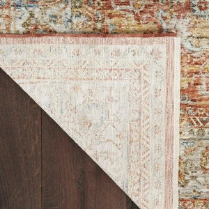 Sahar SHR06 Ivory/Multi Rug