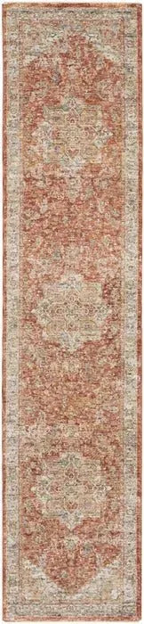 Sahar SHR06 Ivory/Multi Rug