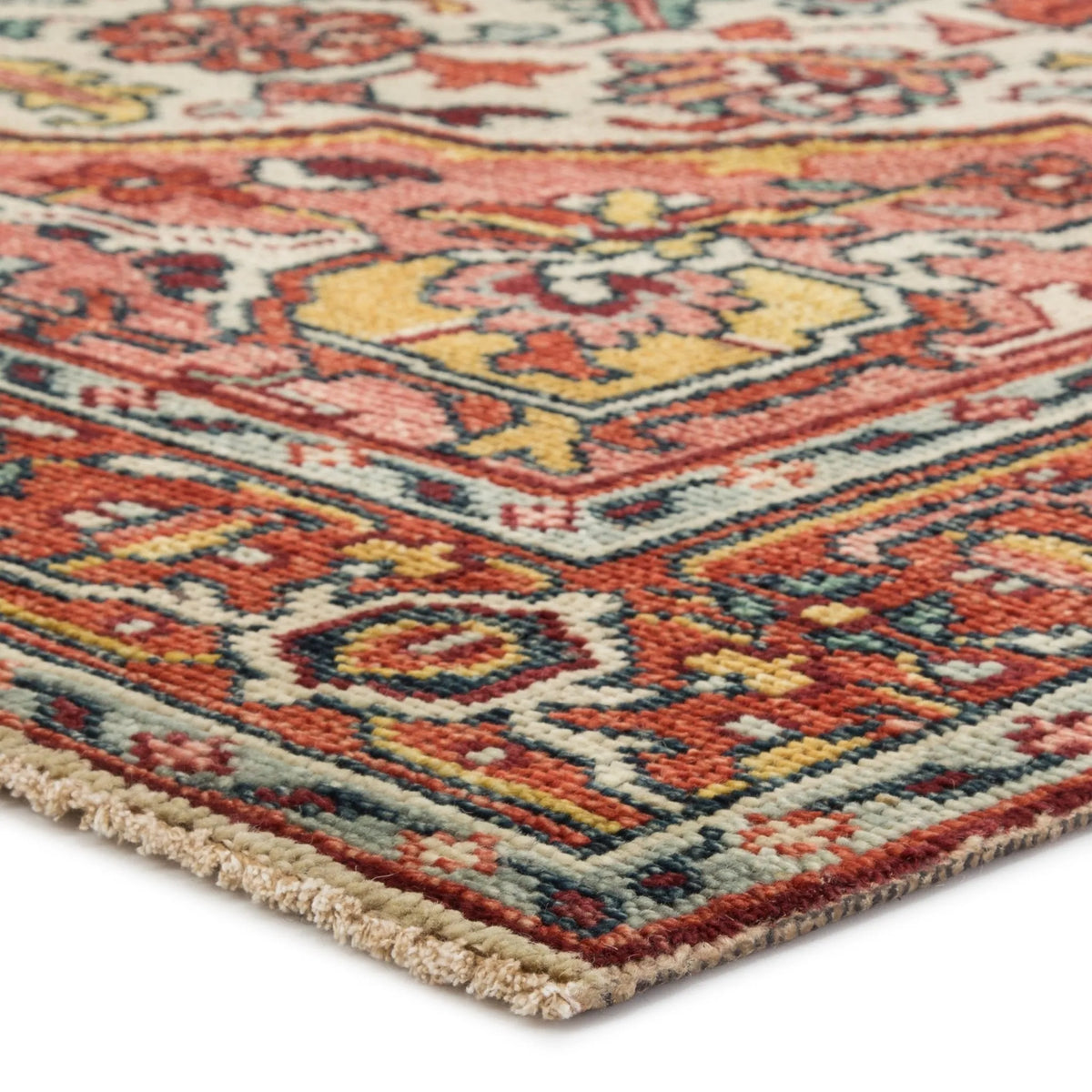 Salinas SLN04 Tavola Chutney/Oatmeal Rug