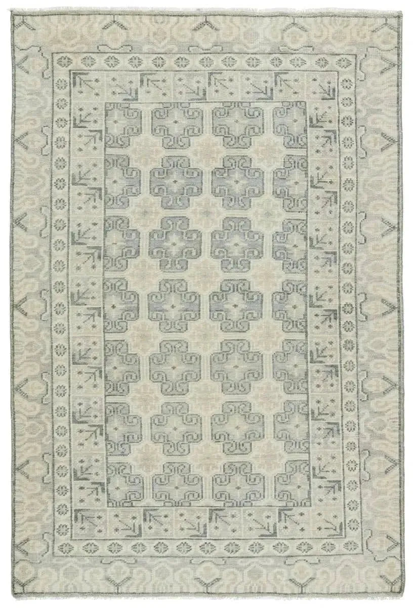 Salinas SLN08 Green Rug