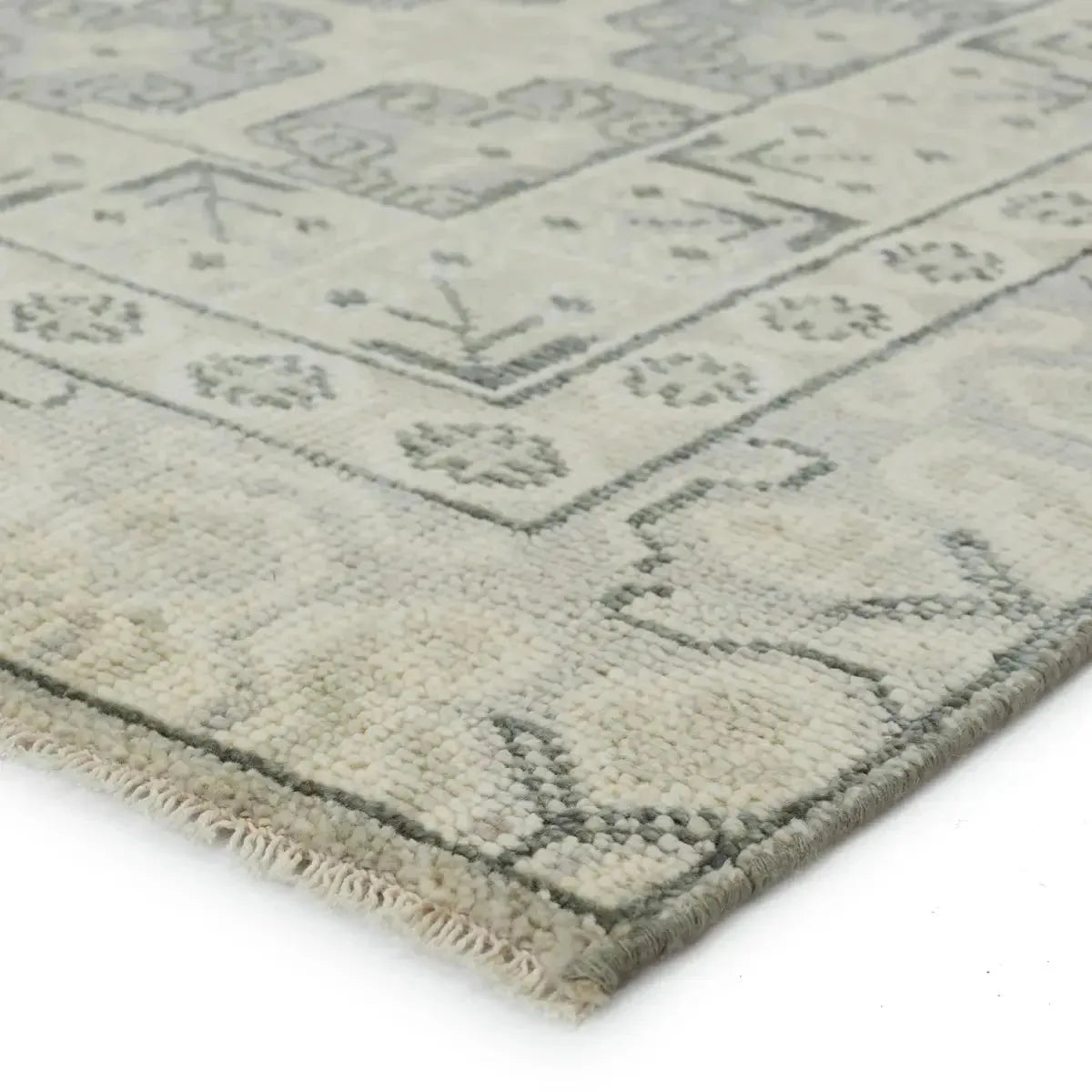Salinas SLN08 Green Rug