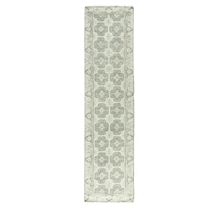 Salinas SLN08 Green Rug