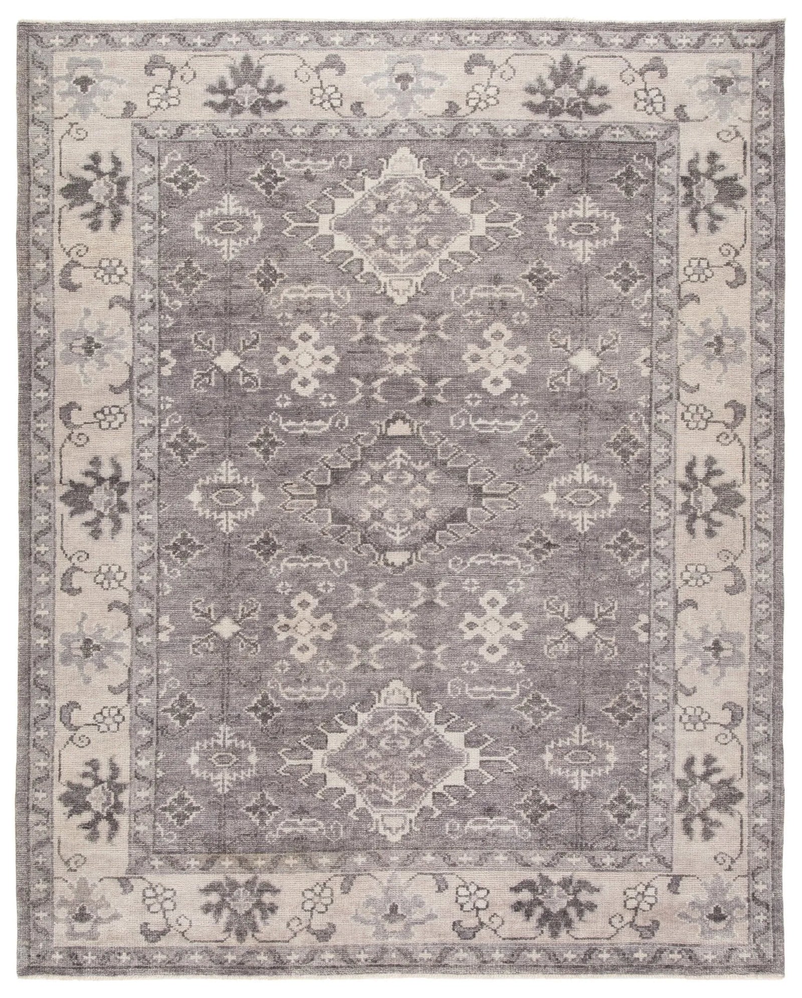 Salinas SLN12 Kella Gray Rug