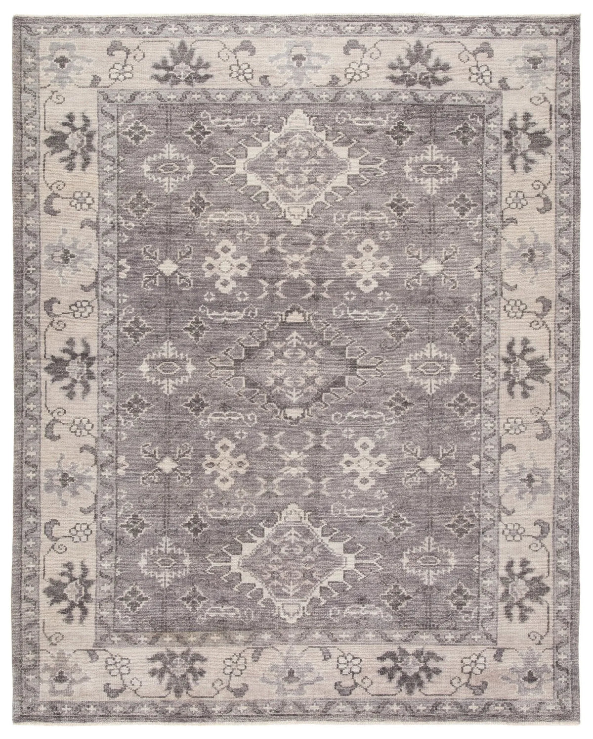 Salinas SLN12 Kella Gray Rug