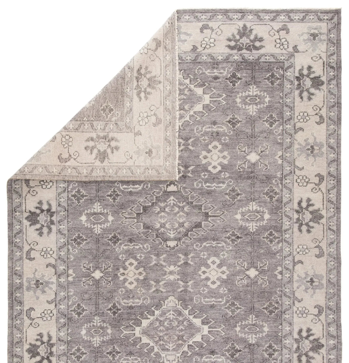 Salinas SLN12 Kella Gray Rug