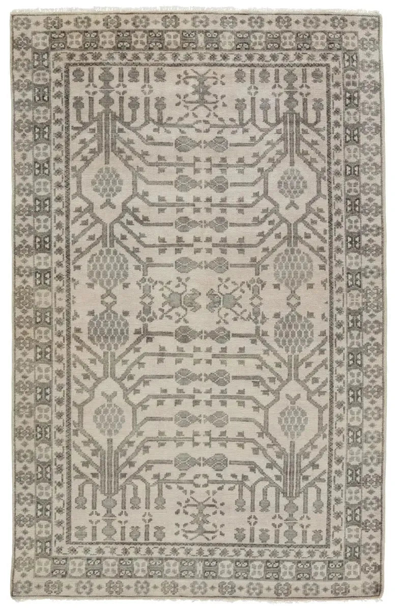 Salinas SLN14 Grey Rug