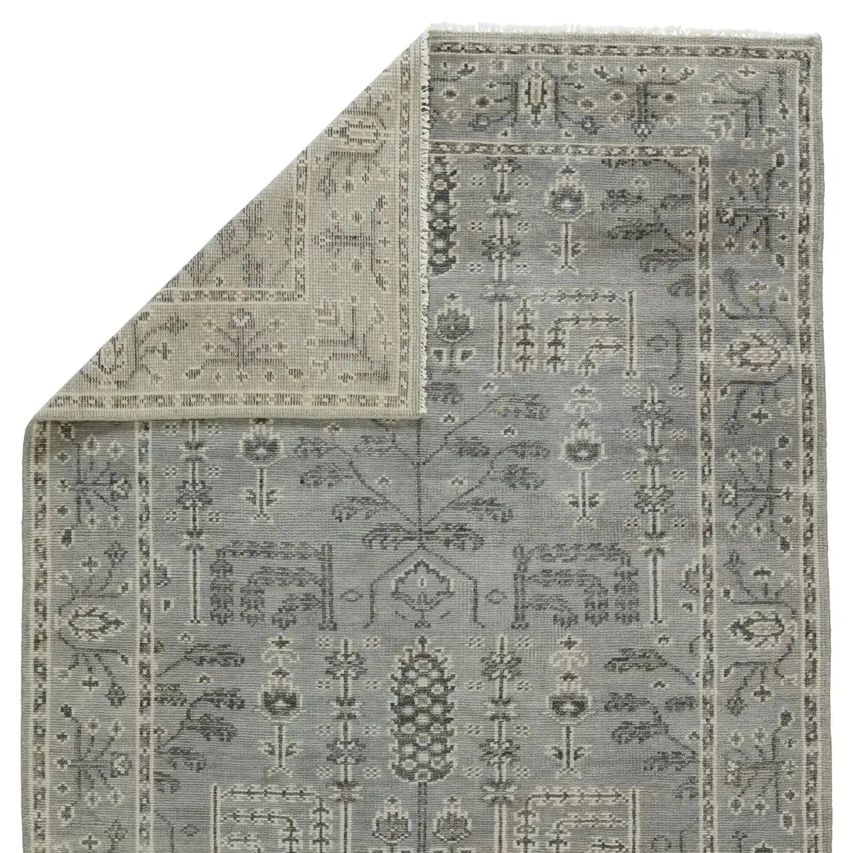 Salinas SLN15 Grey Rug