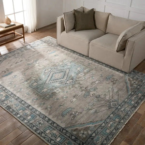 Salinas SLN18 Blue/Grey Rug