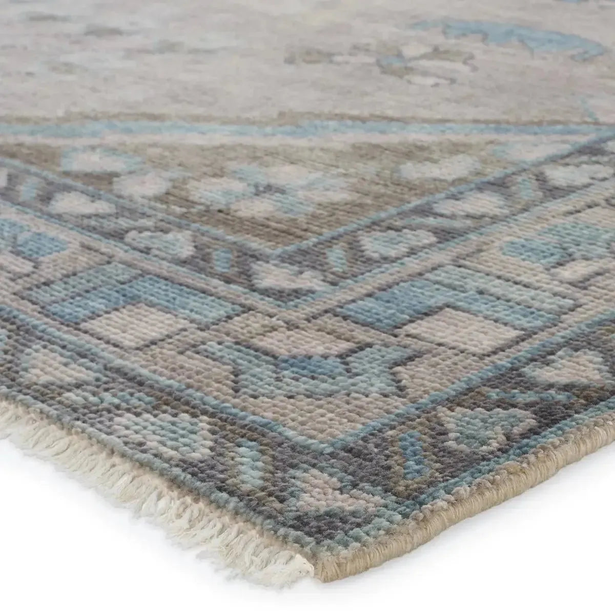 Salinas SLN18 Blue/Grey Rug