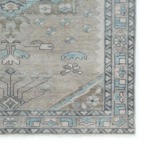 Salinas SLN18 Blue/Grey Rug