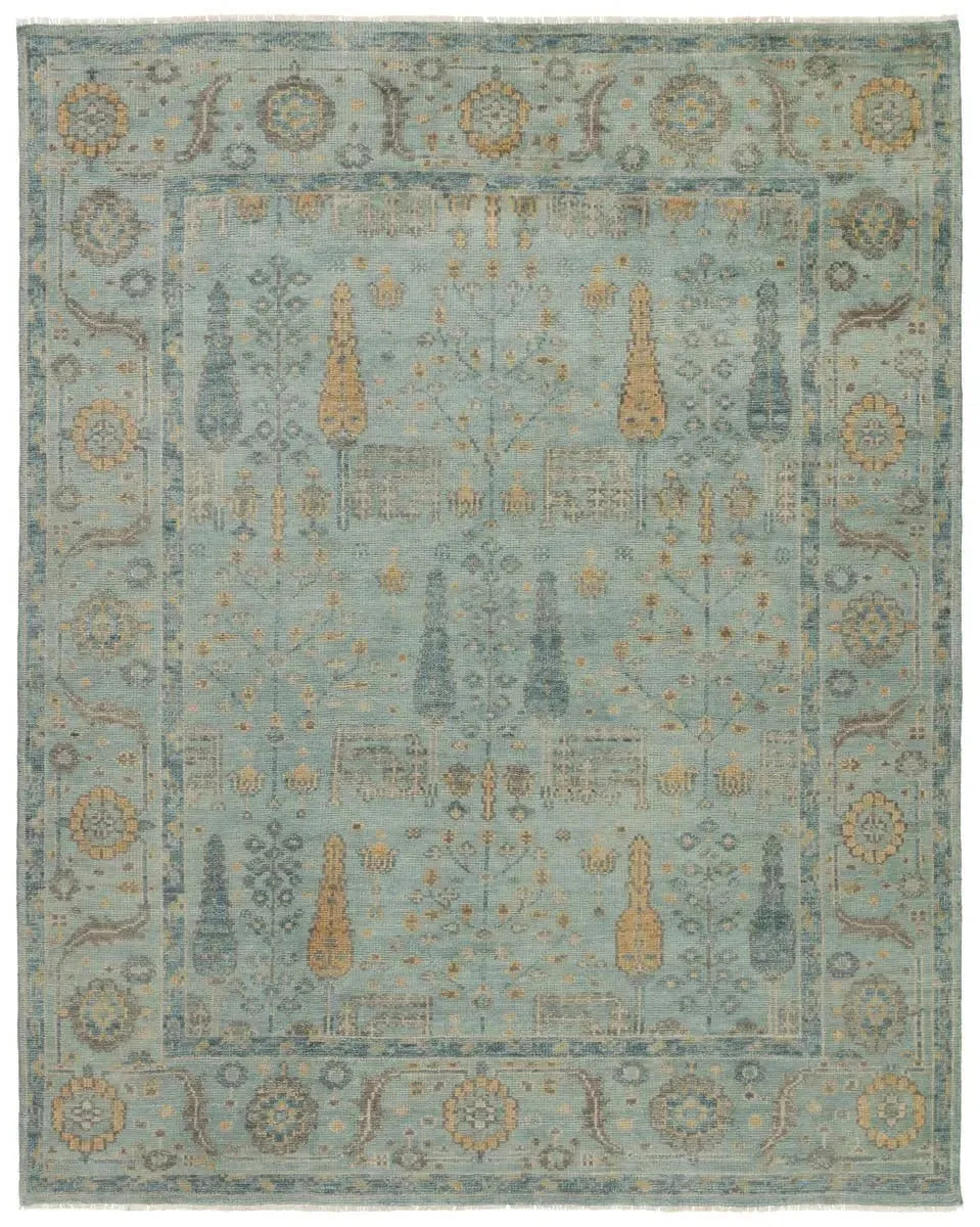 Salinas SLN22 Blue/Grey Rug
