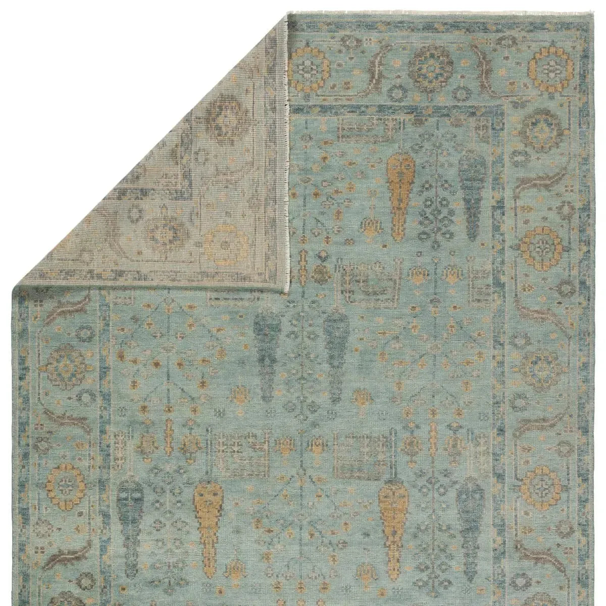 Salinas SLN22 Blue/Grey Rug