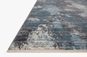 Samra Sam-05 Dove/Sky Rug