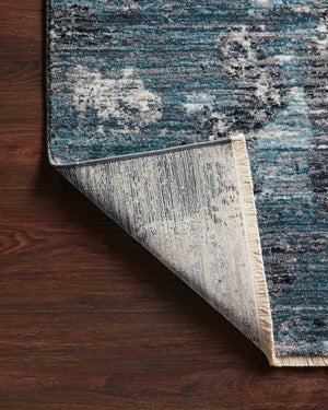 Samra Sam-05 Dove/Sky Rug