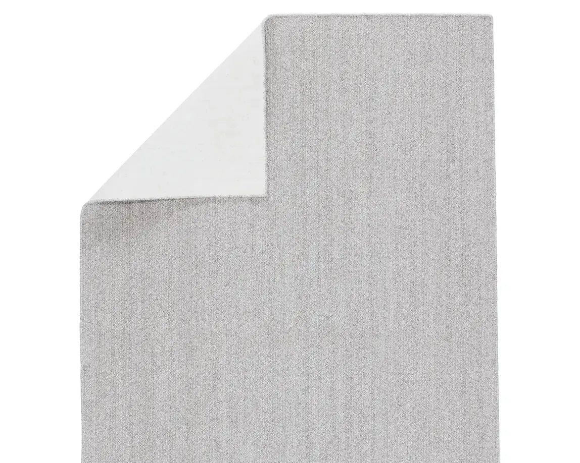 San Clemente SAC01 Lt. Grey/White Rug
