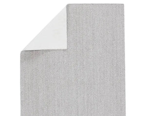 San Clemente SAC01 Lt. Grey/White Rug