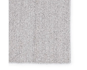San Clemente SAC01 Lt. Grey/White Rug