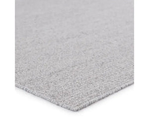 San Clemente SAC01 Lt. Grey/White Rug