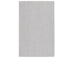 San Clemente SAC01 Lt. Grey/White Rug