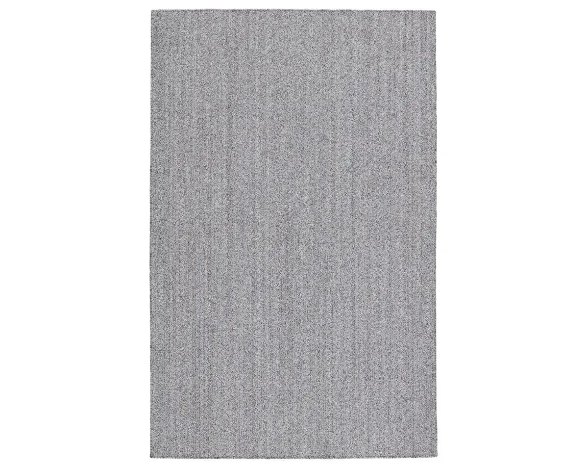 San Clemente SAC02 Black/White Rug